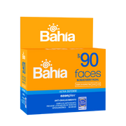 Bloqueador Bahía Faces SPF90 Sachet 10 g. x 20.